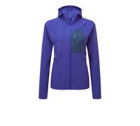 Mountain Equipment Arrow Women's Hooded Jacket | UK S in Clematis/Dusk