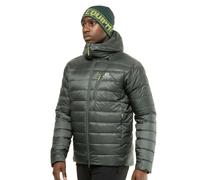 Mountain Equipment Baltoro Down Jacket: Slate Green: M Size: M, Colour