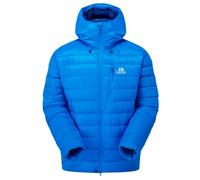 Mountain Equipment - Baltoro Jacket - Down jacket size S, blue