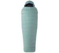 Mountain Equipment - Bivouac and hiking sleeping bag - Classic 350 for Men - Size Left - Green Green Left