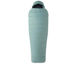Mountain Equipment - Bivouac and hiking sleeping bag - Classic 350 for Men - Size Left - Green Green Left
