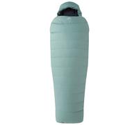 Mountain Equipment - Bivouac and Hiking sleeping bag - Classic 550 for Men - Size Left - Green Green Left