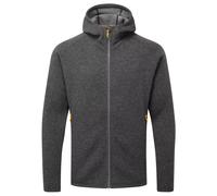 Mountain Equipment - Braldu Hooded Jacket - Zip-up hoodie size S, grey