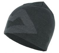 Mountain Equipment - Branded Knitted Beanie - Beanie size One Size, grey/black