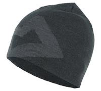 Mountain Equipment Branded Knitted Beanie Colour: Raven/Shado, Size: O/S na