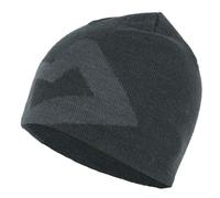 Mountain Equipment - Branded Knitted Beanie - Beanie size One Size, grey/black