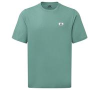Mountain Equipment - Burren Tee - T-shirt size M, turquoise