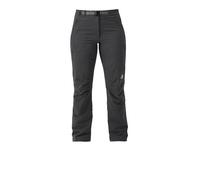 Mountain Equipment Chamois Women's Walking Trousers | UK S in Anvil Grey