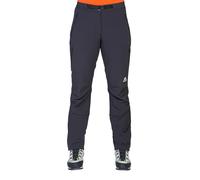 Mountain Equipment - Women's Chamois Pant - Softshell trousers size 10 - Regular, blue