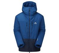 Mountain Equipment Citadel Jacket: Medieval/Lapis Blue: XL Size: XL, C