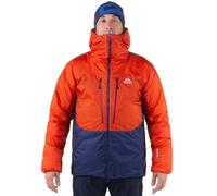 Mountain Equipment Citadel Jacket: Medieval/Magma: M Colour: Medieval