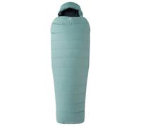 Mountain Equipment - Classic 550 - Down sleeping bag size Regular - Body Size: 185 cm, blue