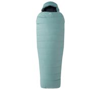 Mountain Equipment - Classic 550 Goblin Blue - Regular Left Zip - Sleeping bag