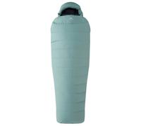 Mountain Equipment - Classic 750 - Down sleeping bag size Long - Body Size: 200 cm, blue