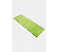 Mountain Equipment Comfort 3.8 Self Inflating Mattress - Regular: Leaf Green