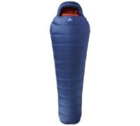 MOUNTAIN EQUIPMENT Classic Eco 500 Long - Men - Blue - size GAUCHE- model 2025 GAUCHE