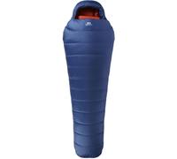MOUNTAIN EQUIPMENT Classic Eco 500 Regular - Men - Blue - size GAUCHE- model 2025 GAUCHE