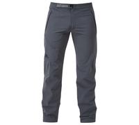 Mountain Equipment - Comici Pant - Climbing trousers size 32 - Long, blue/grey