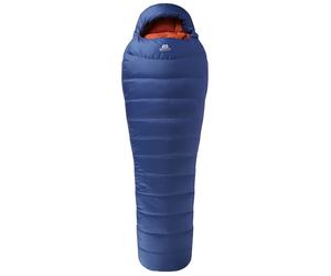 Mountain Equipment - Down sleeping bag - Classic Eco 750 for Men - Size Left - Navy Navy Left