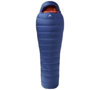 Mountain Equipment - Down sleeping bag - Classic Eco 750 for Men - Size Regular - Navy Navy Regular