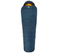 Mountain Equipment - Down sleeping bag - Helium 400 Majolica Blue for Men - Size Regular - Navy Navy