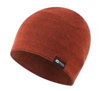 Mountain Equipment Dynamic Beanie: Fired Brick/Red Ochre Colour: Fire