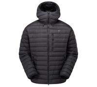 Mountain Equipment - Earthrise Hooded Jacket - Down jacket size XXL, grey/black