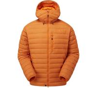 MOUNTAIN EQUIPMENT Earthrise Hooded Mens Jacket - Men - Orange - size L- model 2025 L