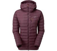 MOUNTAIN EQUIPMENT Earthrise Hooded W Jkt - Women - Purple - size M- model 2025 M