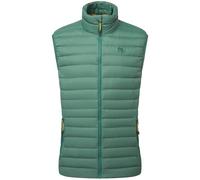 MOUNTAIN EQUIPMENT Earthrise M Vest - Men - Green - size S- model 2024 S