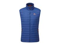 Mountain Equipment Earthrise Men's Gilet | UK S in Admiral Blue