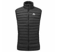 Mountain Equipment Earthrise Vest - Synthetic vest - Men's Black / Black S