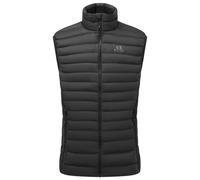 Mountain Equipment - Earthrise Vest - Down vest size XL, black