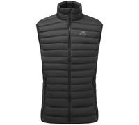 MOUNTAIN EQUIPMENT Earthrise Vest - Men - Black - size XXL- model 2025 XXL