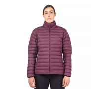 Mountain Equipment Earthrise Women's Down Jacket | UK L in Raisin