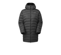 Mountain Equipment Womens Earthrise Down Parka : Black: 12 Size: 12, C
