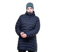 Mountain Equipment Earthrise Women's Down Parka Jacket | UK M in Cosmos