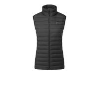 Mountain Equipment Womens Earthrise Vest: Black: 10 Size: 10, Colour:
