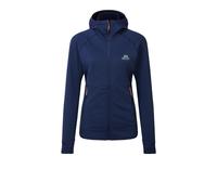 Mountain Equipment Eclipse Hooded Women's Jacket | UK XL in Medieval Blue