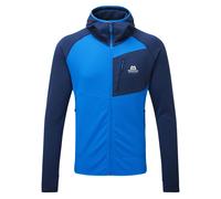 Mountain Equipment Eclipse Mens Hooded Fleece Jacket Blue 2XL