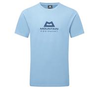 Mountain Equipment Emblem T-Shirt: Heritage Blue: S Size: S, Colour: H