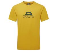 Mountain Equipment Emblem T-Shirt: Olive Oil: XL Size: XL, Colour: Oli