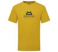 Mountain Equipment - Emblem Tee - T-shirt size XXL, yellow