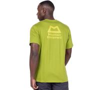 Mountain Equipment Everest Tee: Cactus: M Size: M, Colour: Cactus