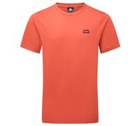 Mountain Equipment - Everest Tee - T-shirt size M, red