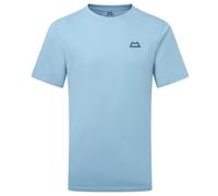 Mountain Equipment - Everest Tee - T-shirt size XL, blue