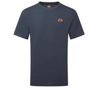 Mountain Equipment - Everest Tee - T-shirt size XXL, blue