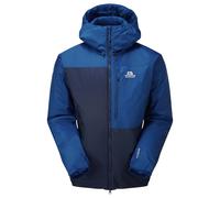 Mountain Equipment Fitzroy Jacket: Medieval/Lapis Blue: XL Size: XL, C