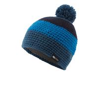 Mountain Equipment Womens Flash Bobble Beanie Blue One Size