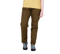 Mountain Equipment Flowstone Women's Walking Pants | UK M in Desert Palm